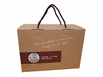 眼鏡伯品牌手提禮盒